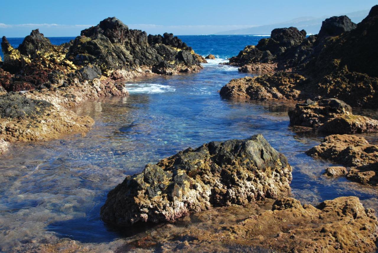 San Telmo Mar Puerto de la Cruz (Tenerife)