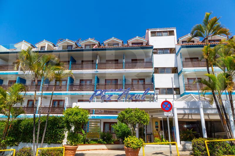 Pez Azul Puerto de la Cruz (Tenerife)