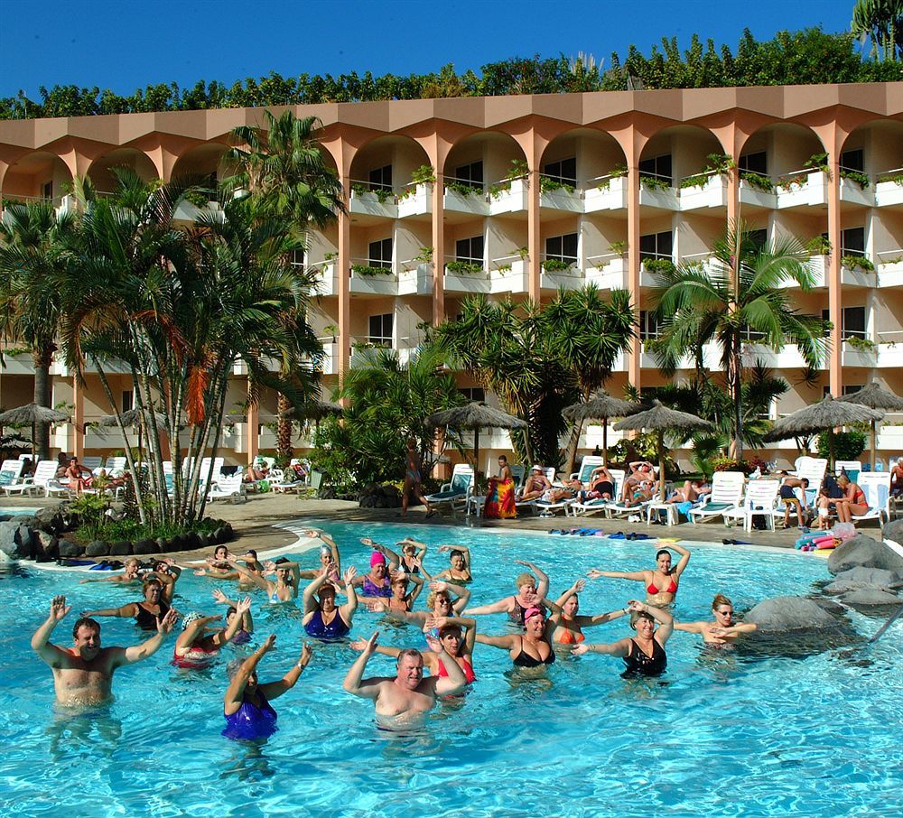 Puerto Palace Hotel Puerto de la Cruz (Tenerife)