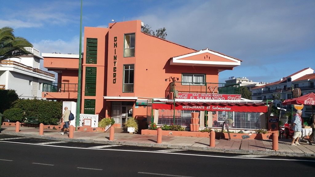 Apartamento Chinyero