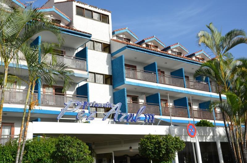 Pez Azul Hotel apartamentowy 3*