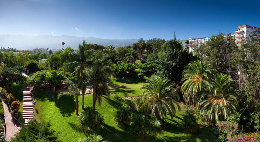 Resort Parque Vacacional Eden Puerto de la Cruz (Tenerife)