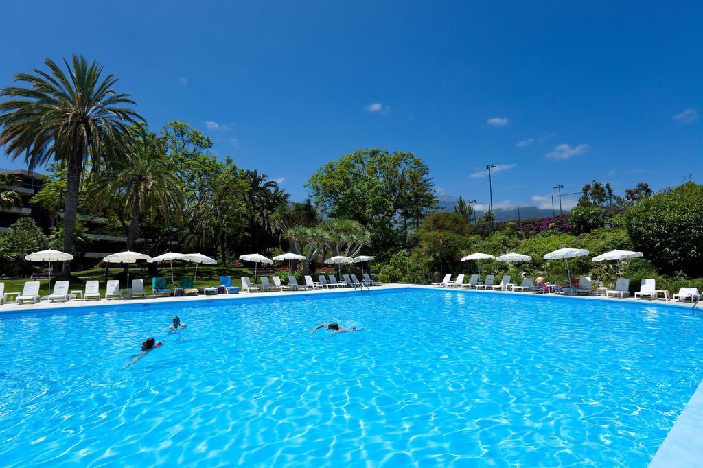 Hotel Trh Taoro Garden - Only Adults Recommended Puerto de la Cruz (Tenerife)