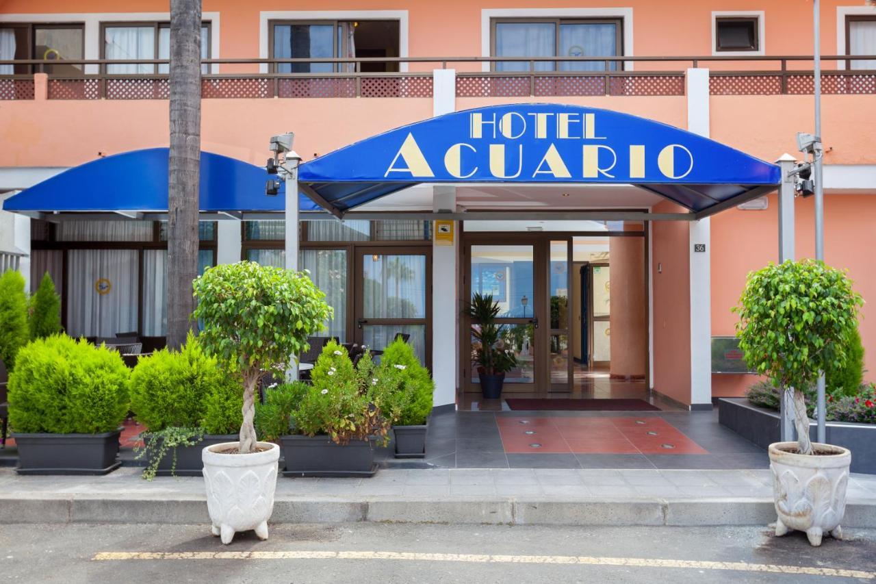 Hotel Globales Acuario Puerto de la Cruz (Tenerife)