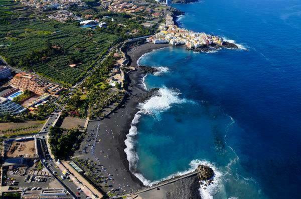 Apartment Bahia Playa Puerto de la Cruz (Tenerife)
