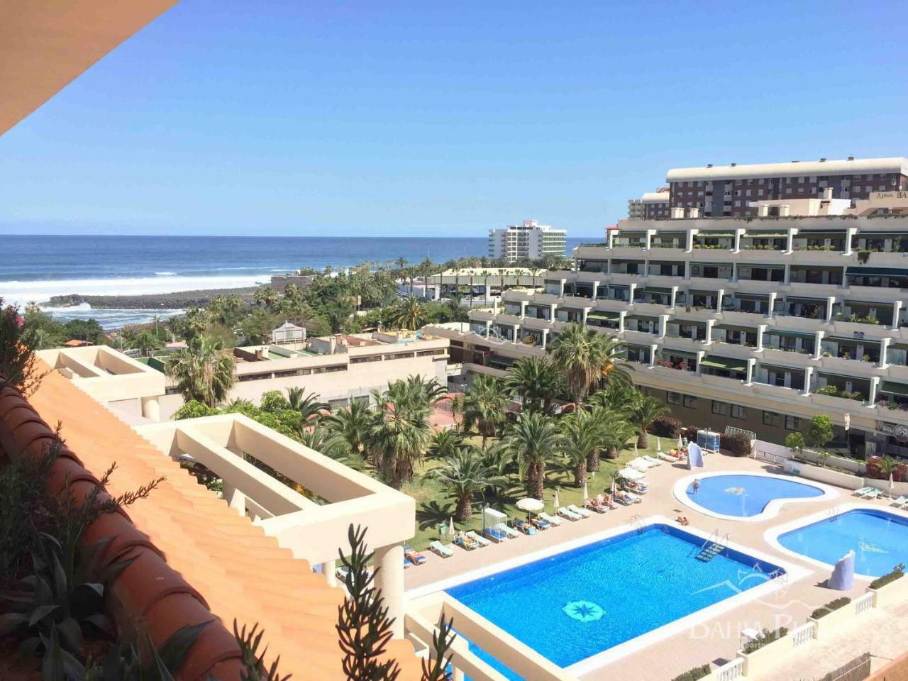 Bahia Playa Puerto de la Cruz (Tenerife)