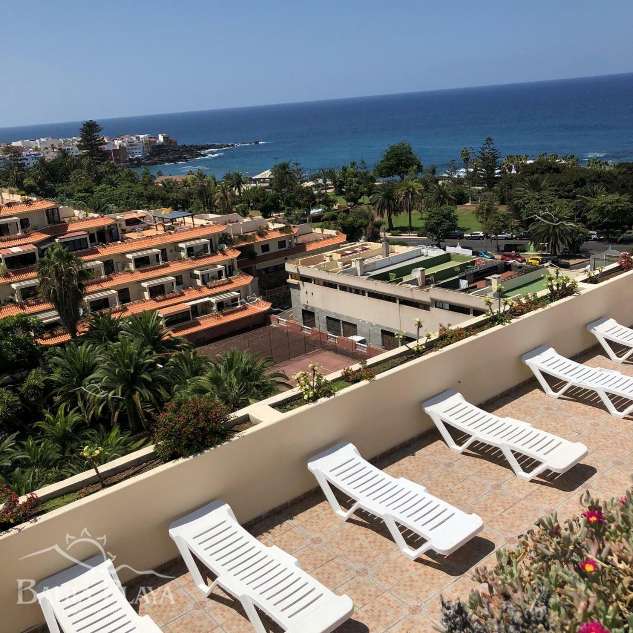 Apartment Bahia Playa Puerto de la Cruz (Tenerife)