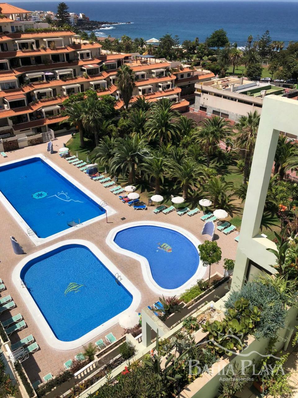 Apartment Bahia Playa Puerto de la Cruz (Tenerife)