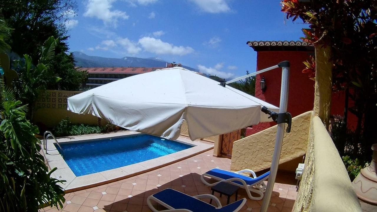 Holiday home Wolf House Puerto de la Cruz (Tenerife)