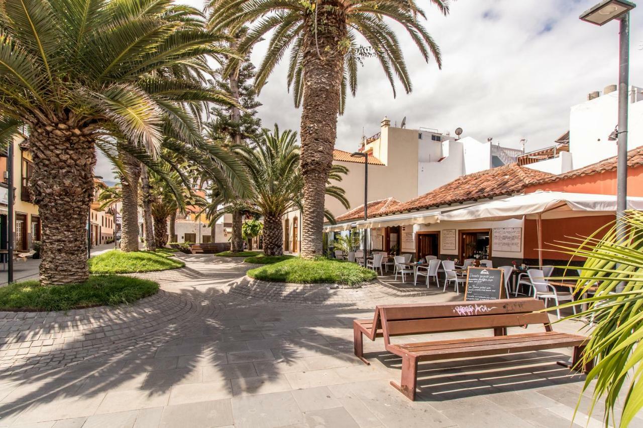 Căn hộ Seaside Charco Puerto de la Cruz (Tenerife)