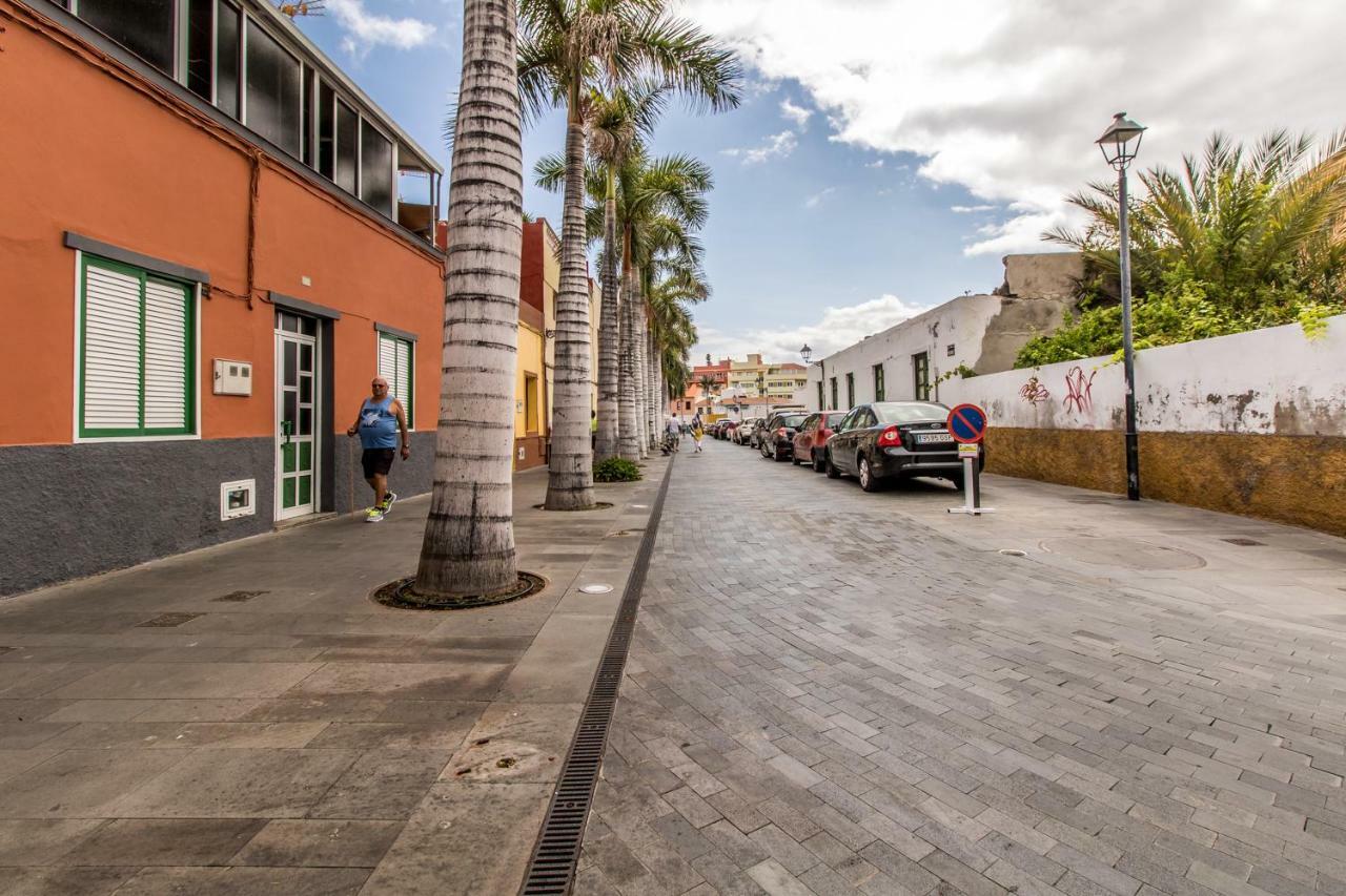 Căn hộ Seaside Charco Puerto de la Cruz (Tenerife)