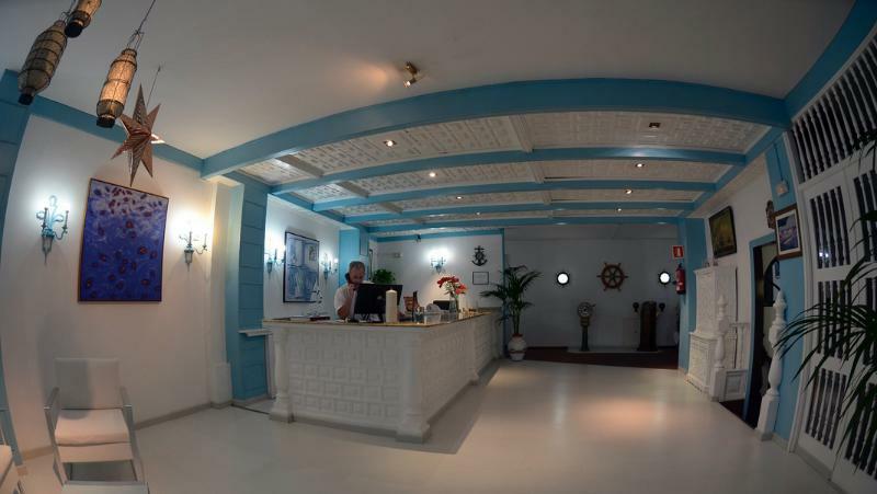 San Telmo Mar Hotel Puerto de la Cruz (Tenerife)