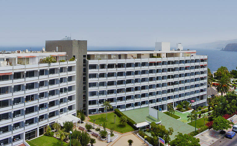 Bluesea Interpalace Hotel 4*