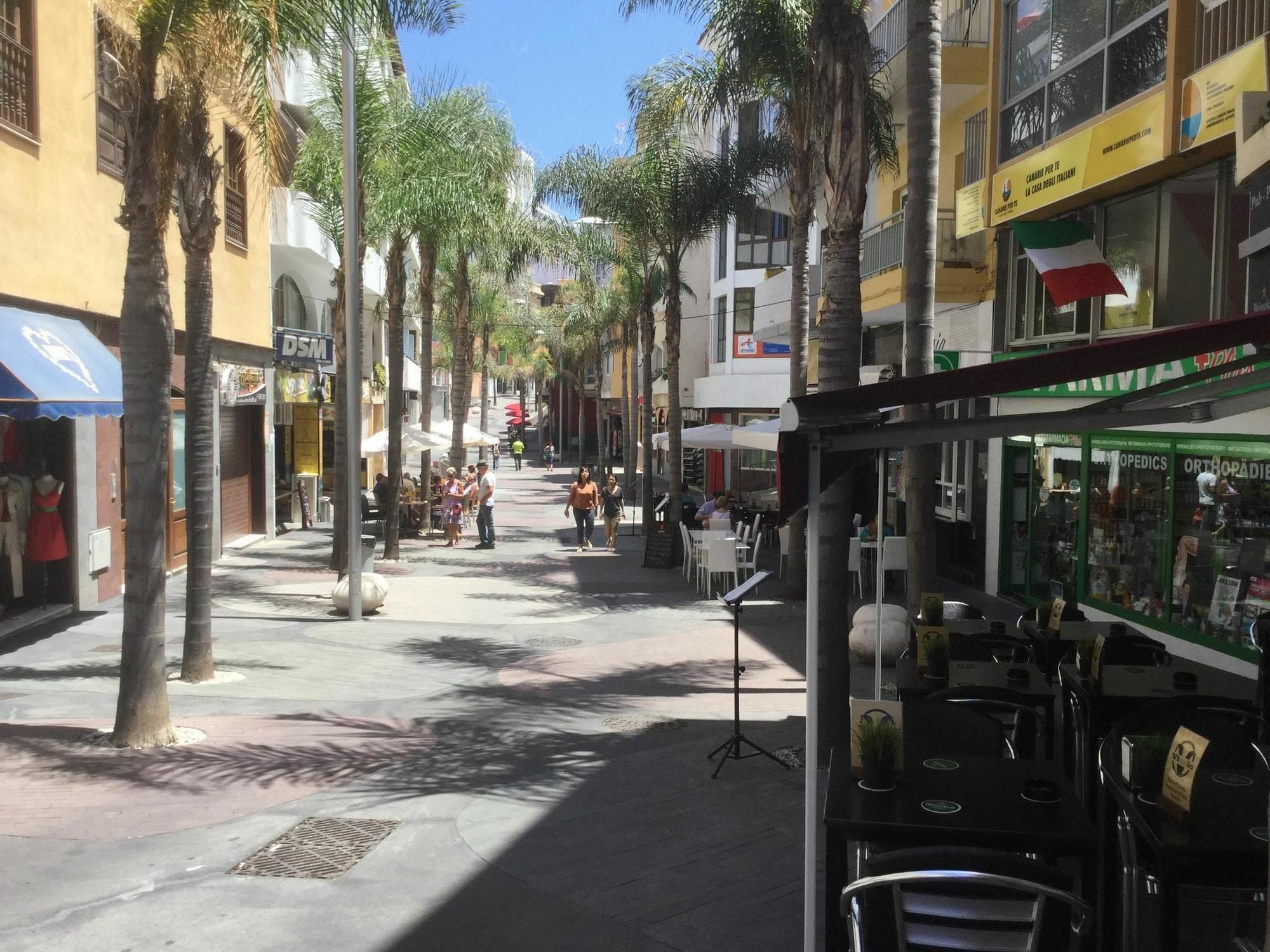 Apartment With 3 Bedrooms In Puerto De La Cruz, With Wifi - 300 M From Puerto de la Cruz (Tenerife)
