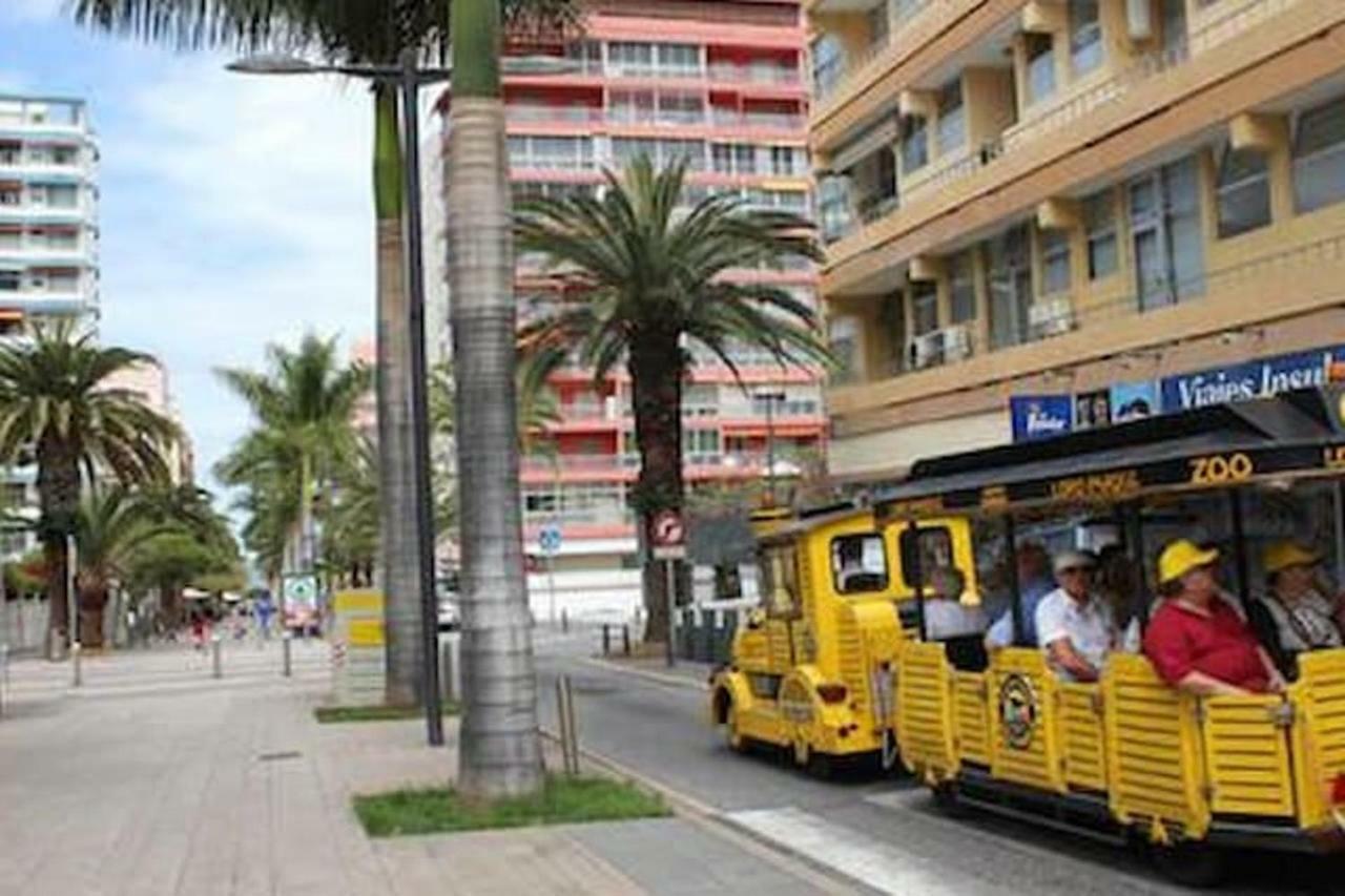 Avenida Familia De Betancourt Y Molina Apartment *