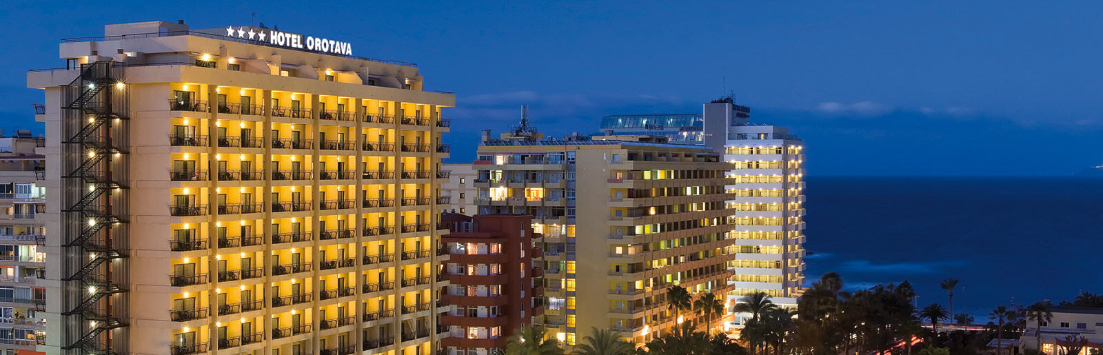 Be Live Experience Orotava (adults Only) 4* Puerto de la Cruz (Tenerife)