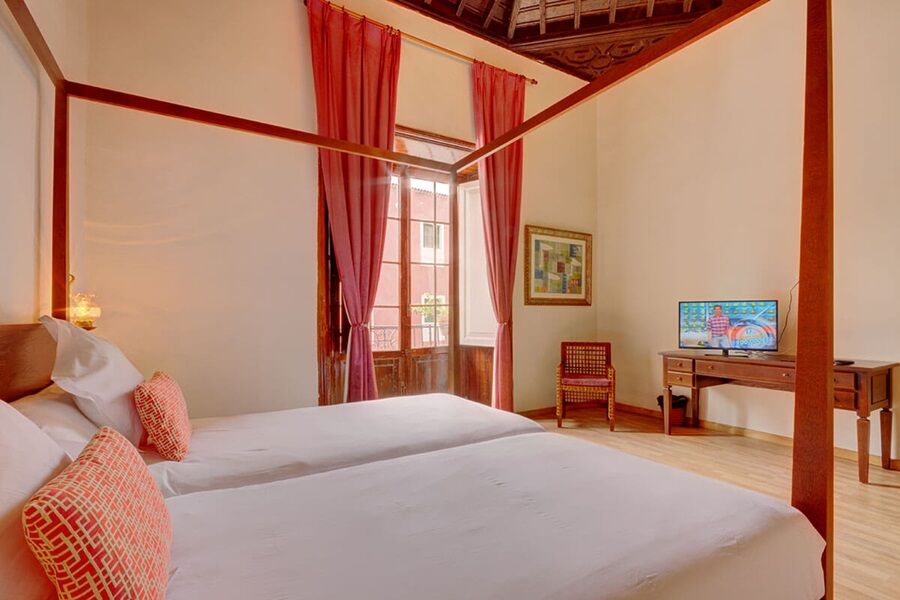 Marquesa Hotel Puerto de la Cruz (Tenerife)