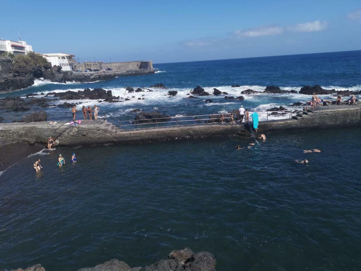 Apartamento La Hoya Puerto de la Cruz (Tenerife)