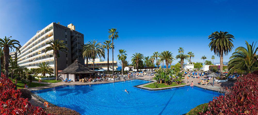 Bluesea Interpalace Hotel Puerto de la Cruz (Tenerife)