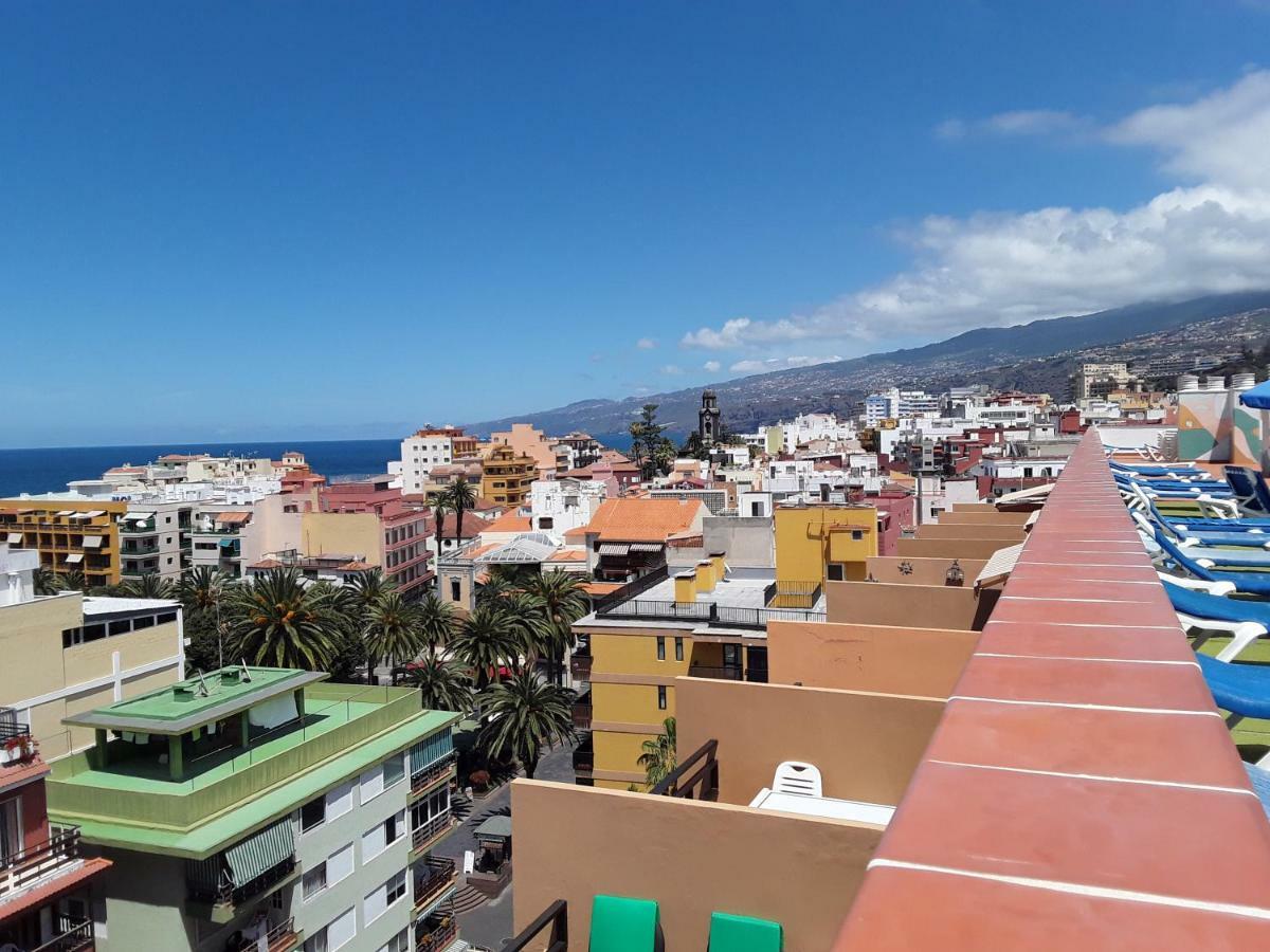 Apartment Girasol Ii Puerto de la Cruz (Tenerife)