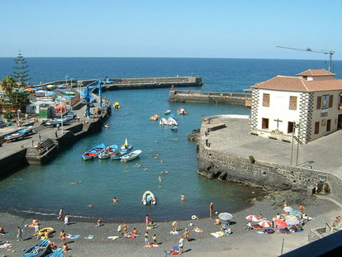 Plaza Del Charco Muelle Wifi * Puerto de la Cruz (Tenerife)