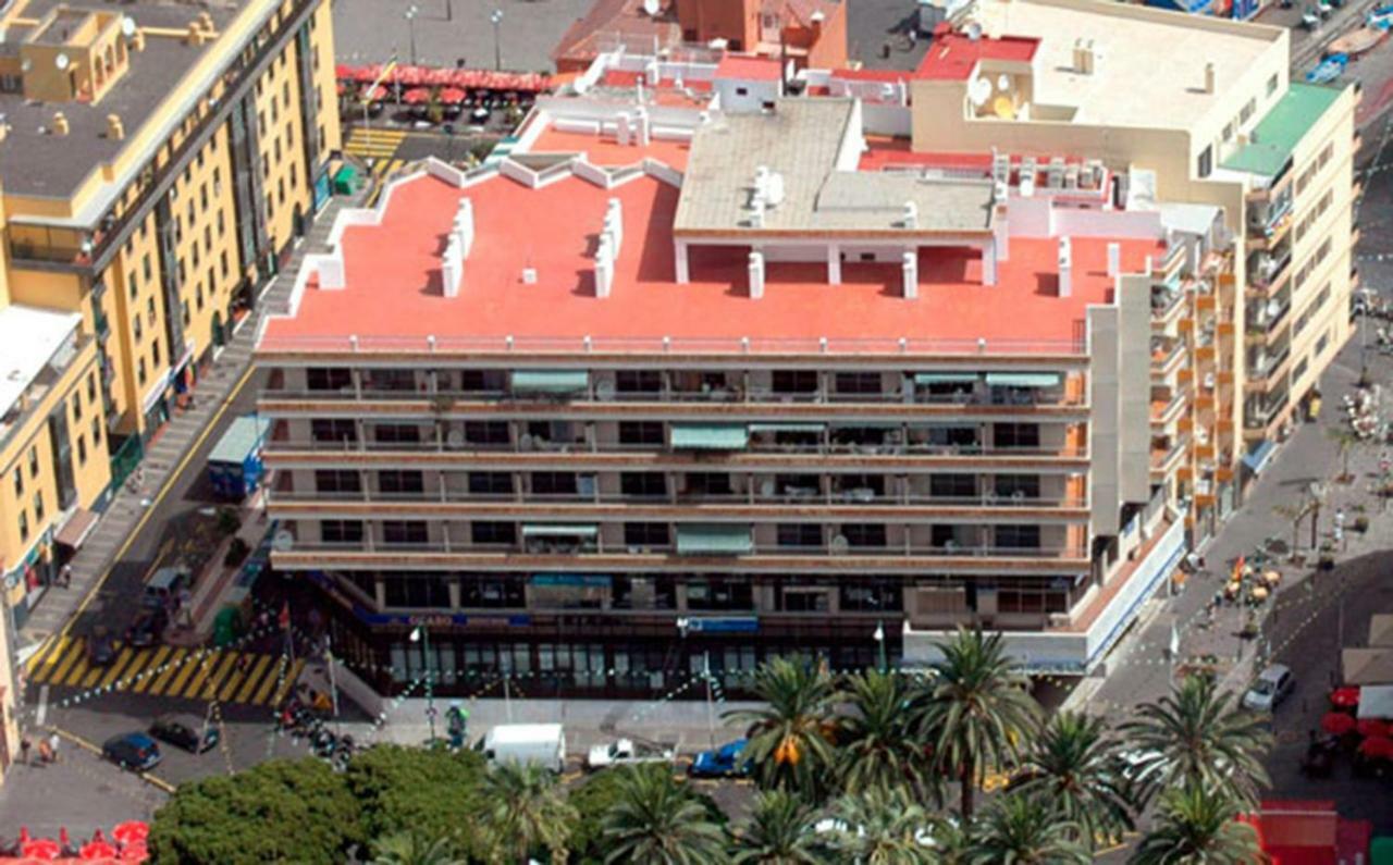 Apartment Plaza Del Charco Muelle Wifi *