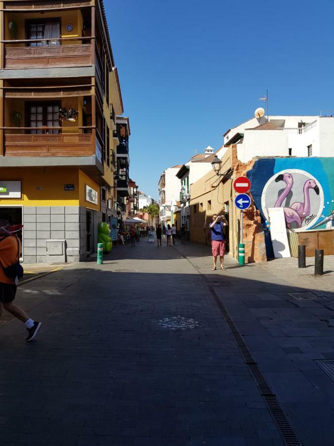 Céntrico, Amplio Y Con Balcón Cerca Del Mar Appartement Puerto de la Cruz (Tenerife)