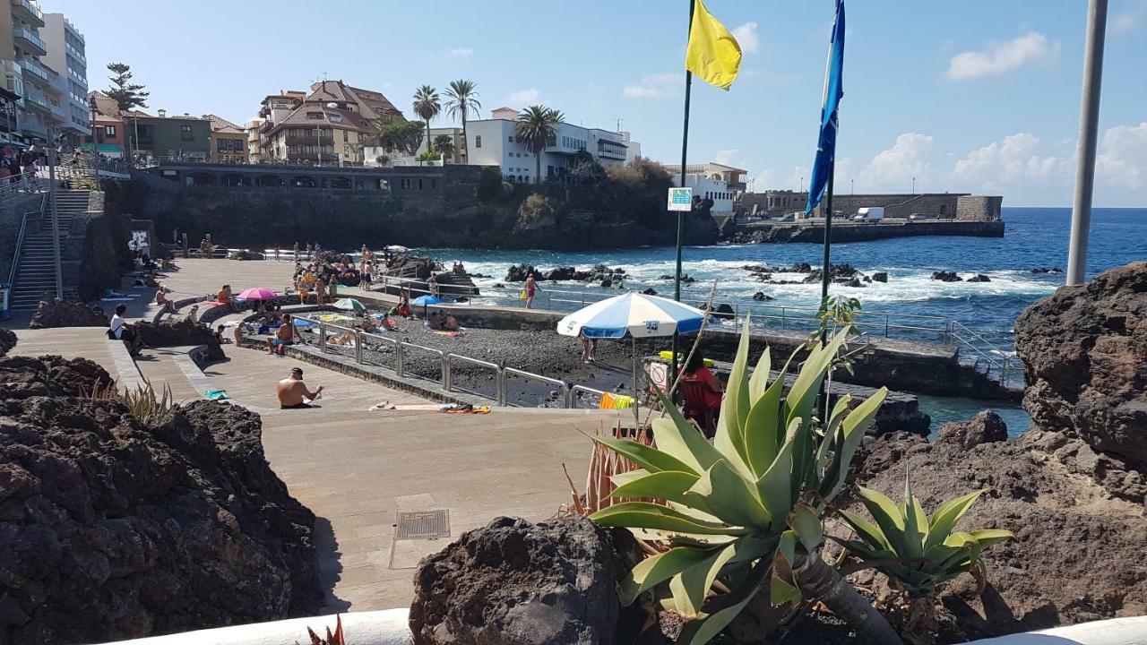 Vista Rosmary Puerto de la Cruz (Tenerife)