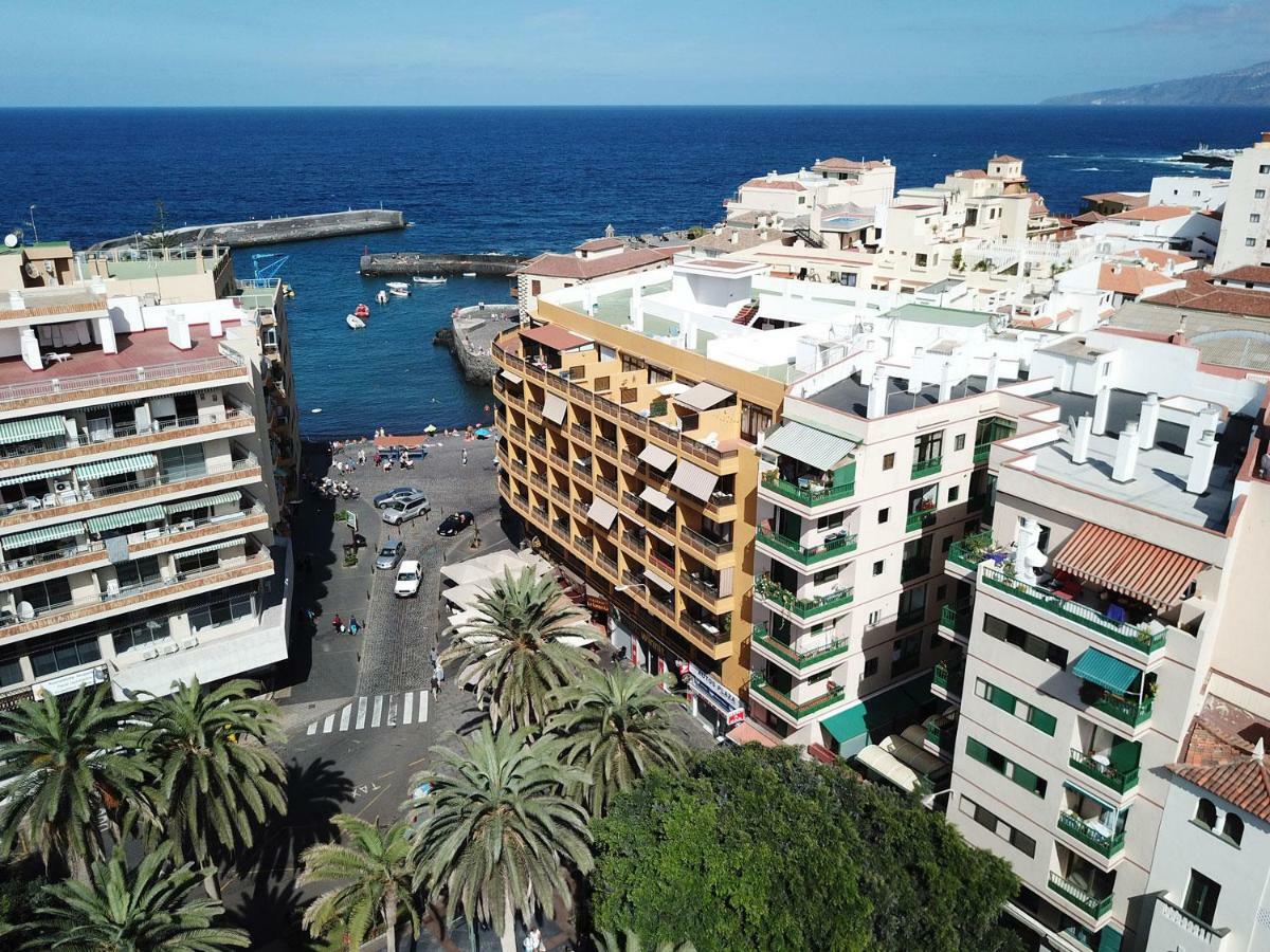Superior With Balcony Apartment Puerto de la Cruz (Tenerife)
