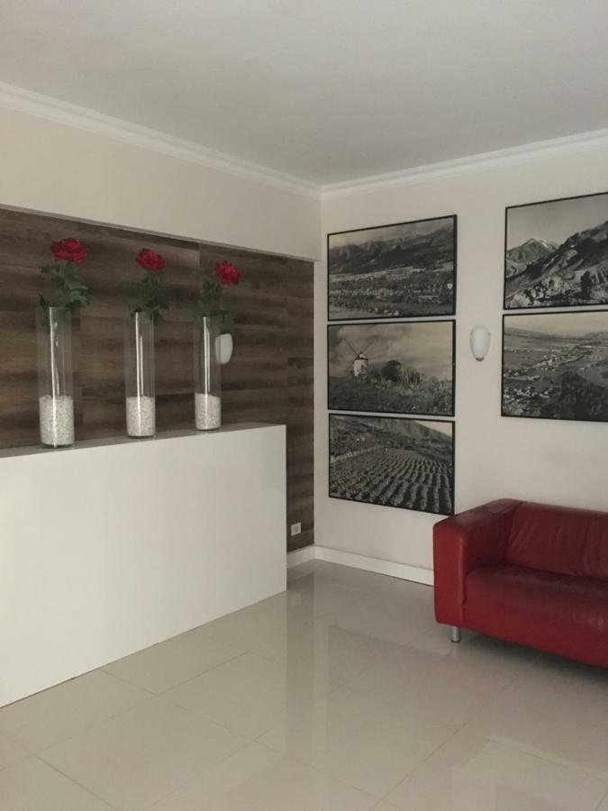 Apartment La Perla *