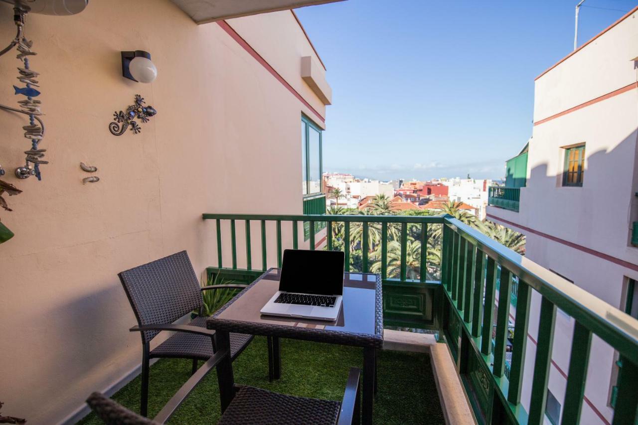 Superior With Balcony Apartment Puerto de la Cruz (Tenerife)