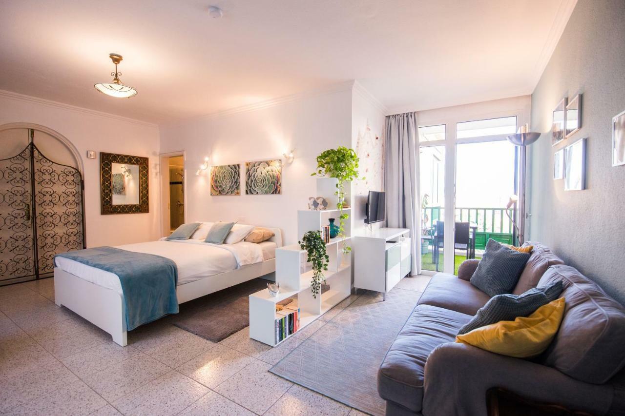 Superior With Balcony Apartment Puerto de la Cruz (Tenerife)