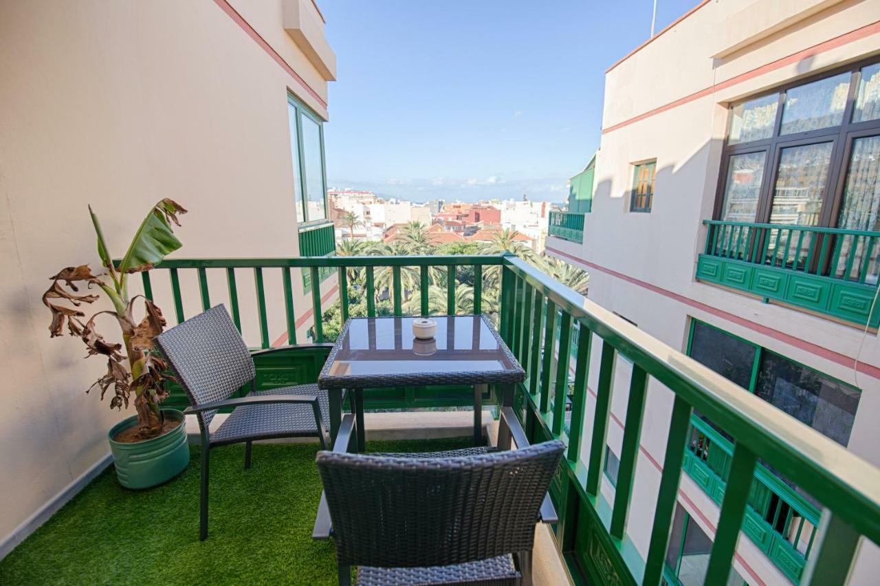 Superior With Balcony Apartment Puerto de la Cruz (Tenerife)