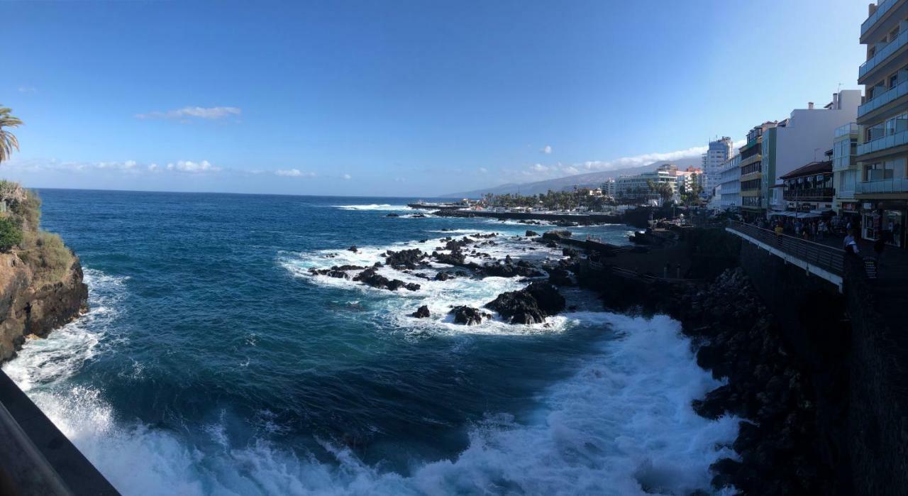 Ocean Views. Flat 3 Bedrooms. Apartamento Puerto de la Cruz (Tenerife)