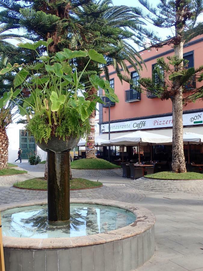 Apartment Cerca De Playa Jardin