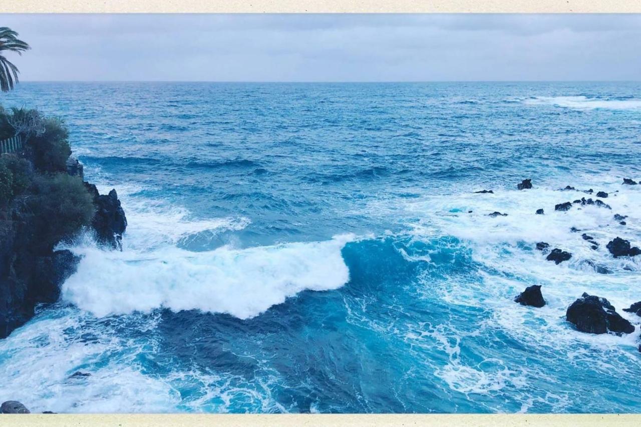 Apartamento Ocean Views. Flat 3 Bedrooms. Puerto de la Cruz (Tenerife)