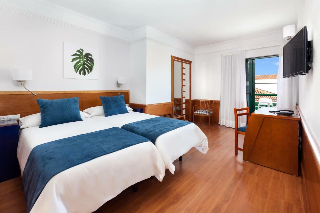 Gema Hotel Puerto de la Cruz (Tenerife)