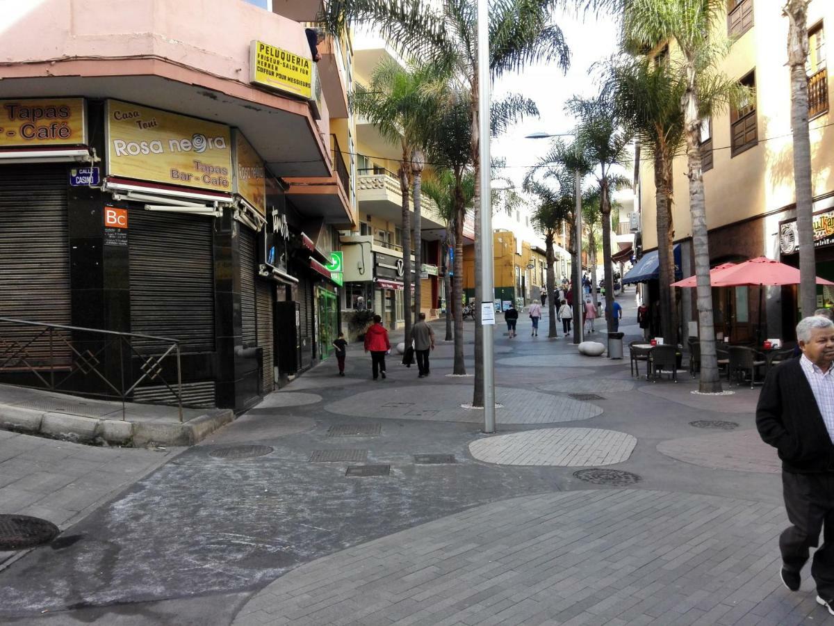 Apartamento - Paraiso De San Telmo Apartment Puerto de la Cruz (Tenerife)