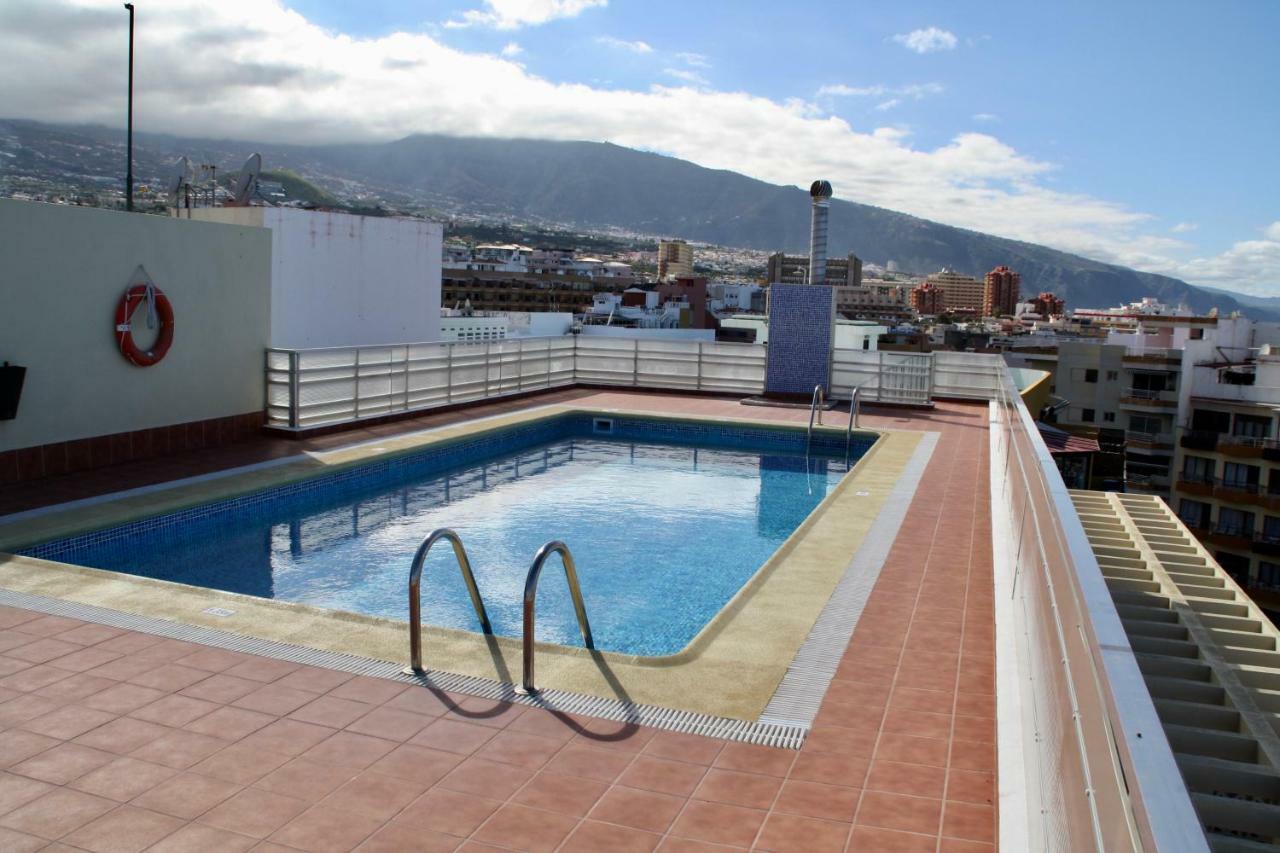 Sun-sea Daire Puerto de la Cruz (Tenerife)