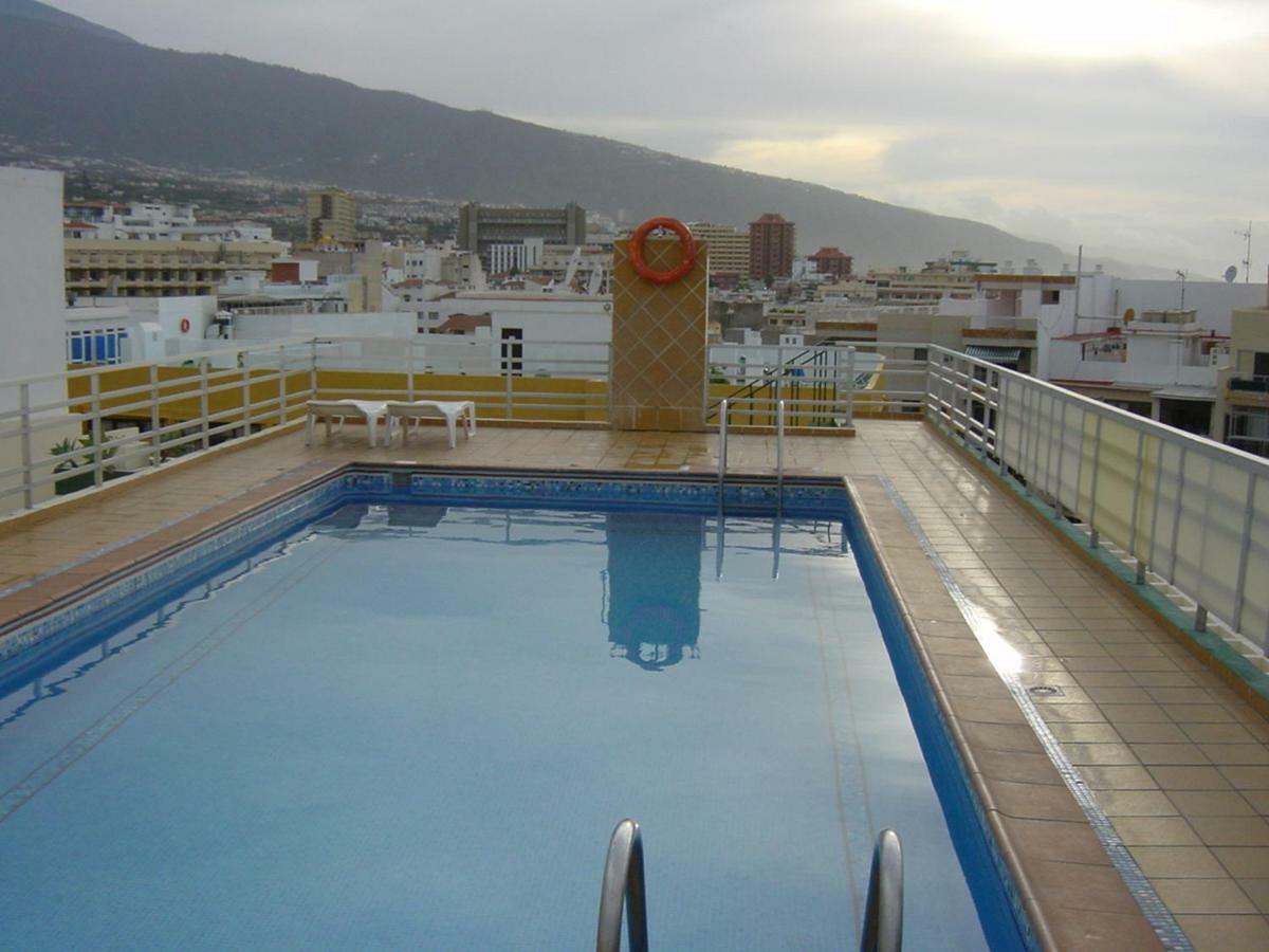 Sun-sea Daire Puerto de la Cruz (Tenerife)