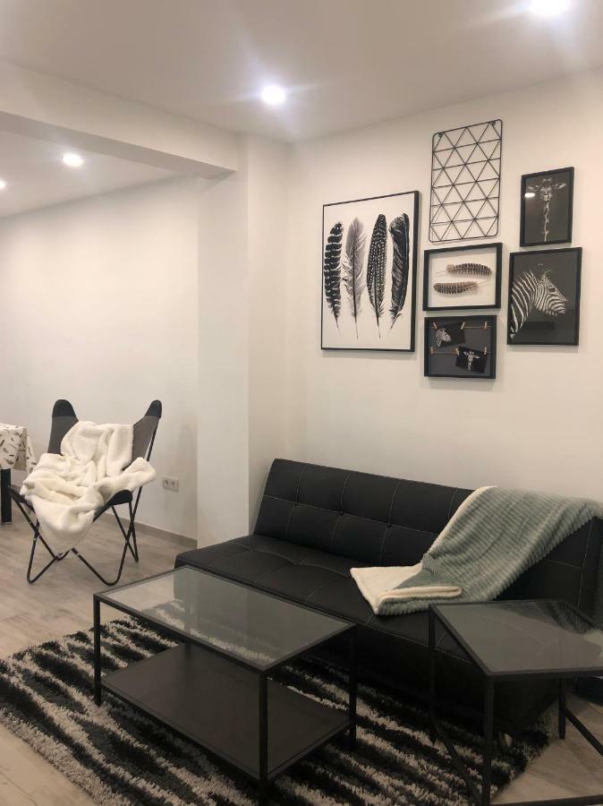 Apartment Moderno Piso Junto Al Mar. Wifi