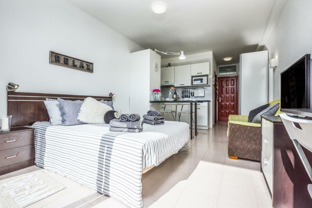 Estudio Nuevo En Apartment