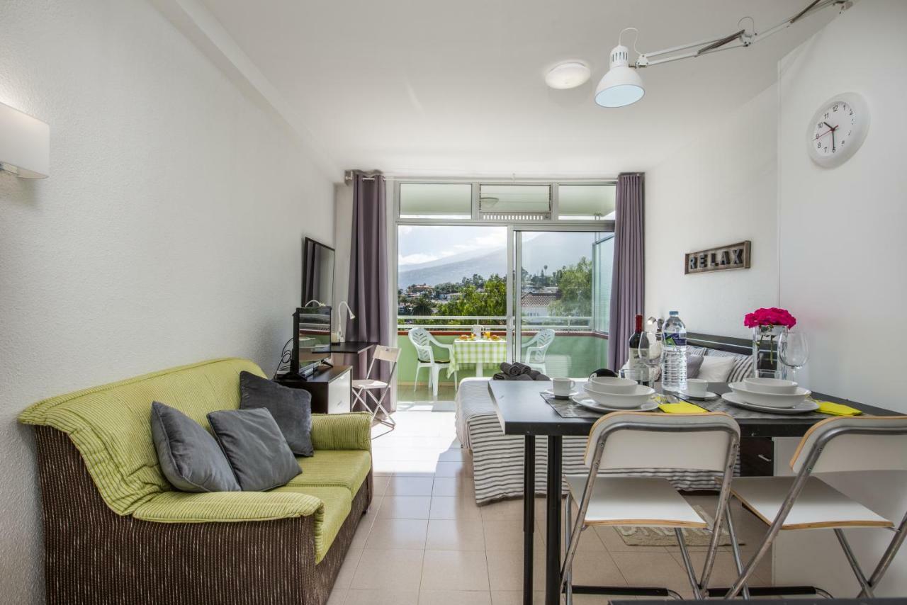 Estudio Nuevo En * Puerto de la Cruz (Tenerife)