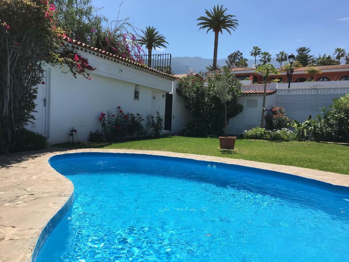 Holiday home Casa Janni With Heated Private Pool Puerto de la Cruz (Tenerife)