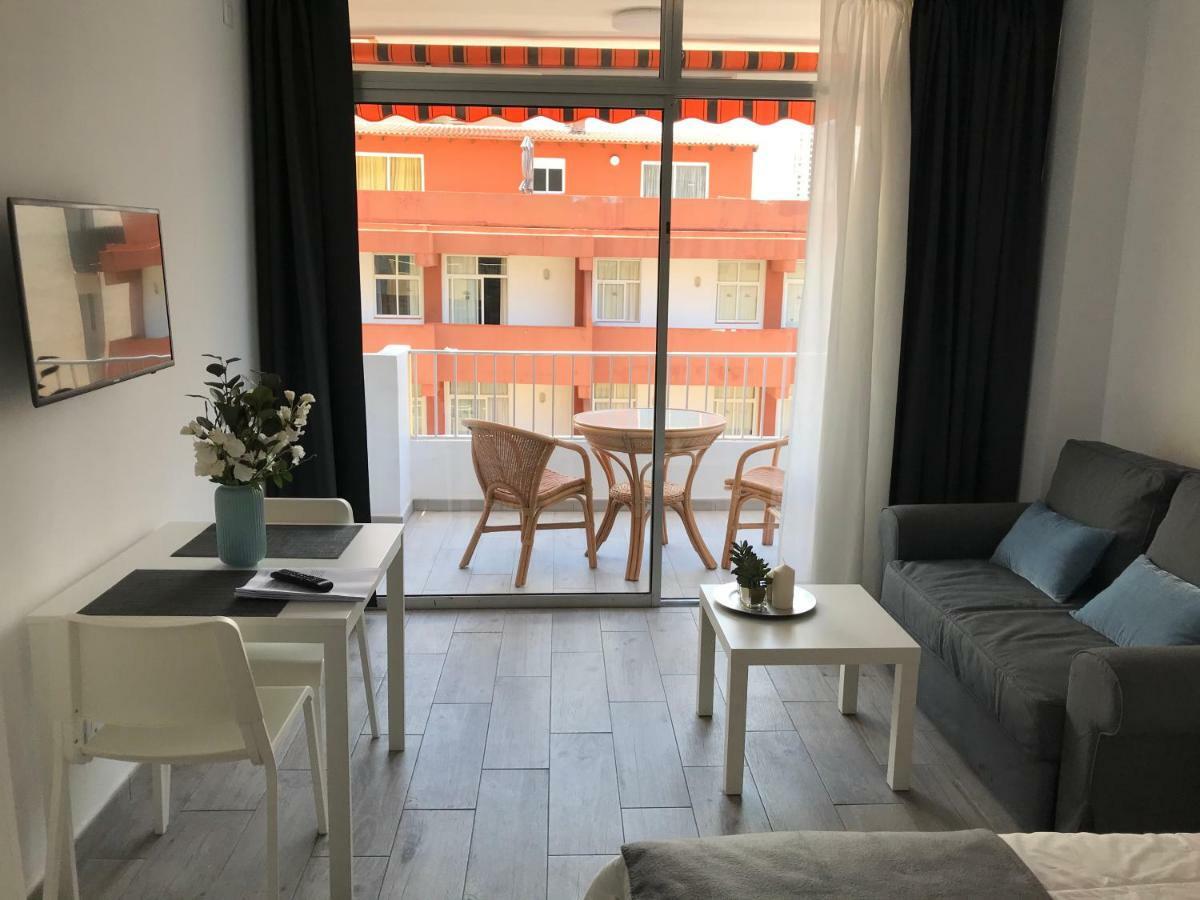 Huoneisto 823 Estudio Con Terraza Martianez Puerto de la Cruz (Tenerife)