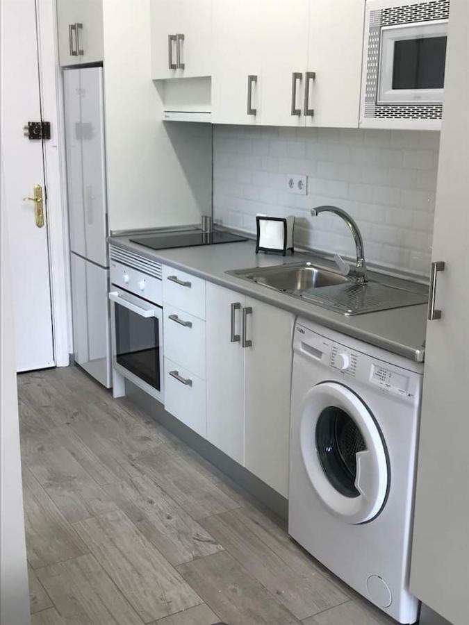 Huoneisto 823 Estudio Con Terraza Martianez