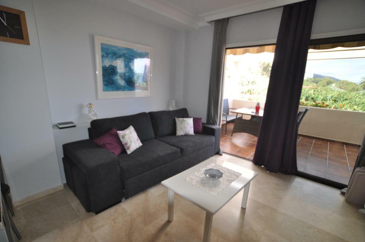 Top Terrassen Wohnungen, Direkt Am Strand, Beheizter Pool, Wifi Free, Free Parking Apartment Puerto de la Cruz (Tenerife)