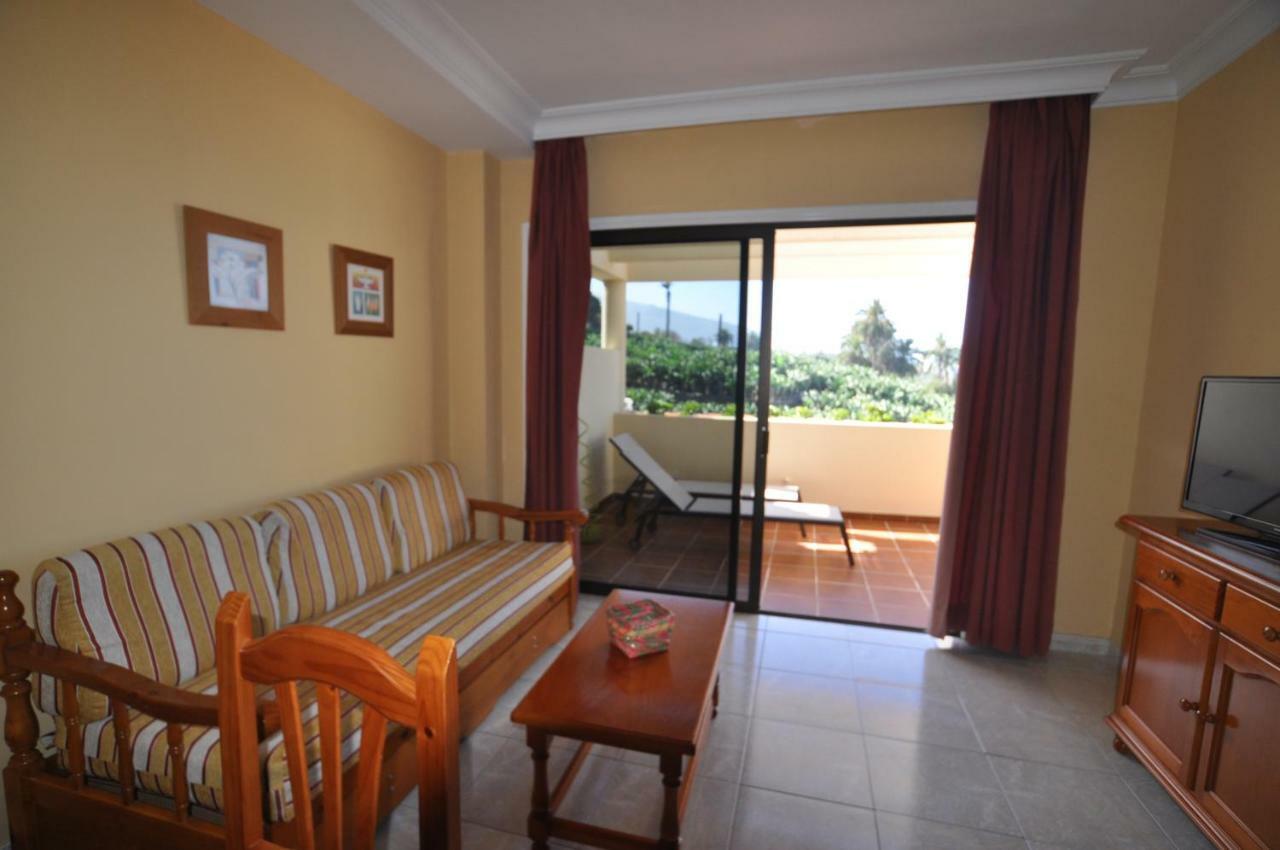 Top Terrassen Wohnungen, Direkt Am Strand, Beheizter Pool, Wifi Free, Free Parking Apartment Puerto de la Cruz (Tenerife)