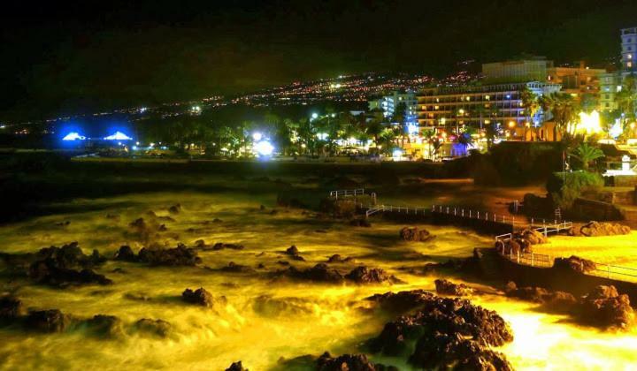 823 Estudio Con Terraza Martianez Huoneisto Puerto de la Cruz (Tenerife)