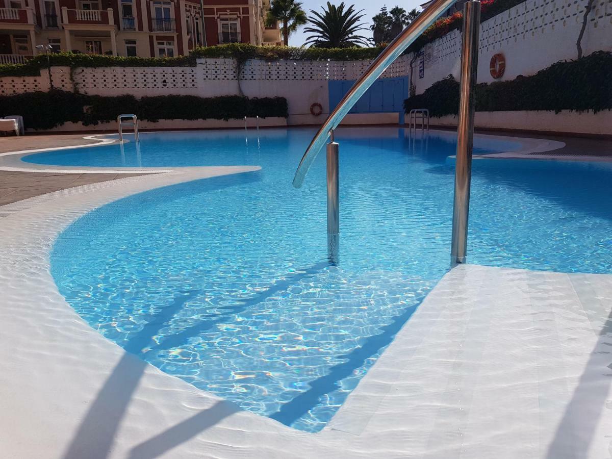Con Piscina En Appartement Puerto de la Cruz (Tenerife)